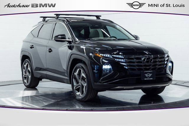 Used 2023 Hyundai Tucson Limited