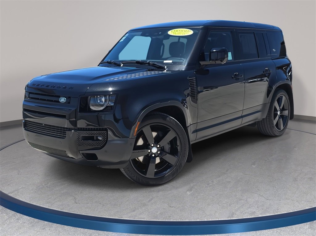 Certified 2024 Land Rover Defender 110 SE