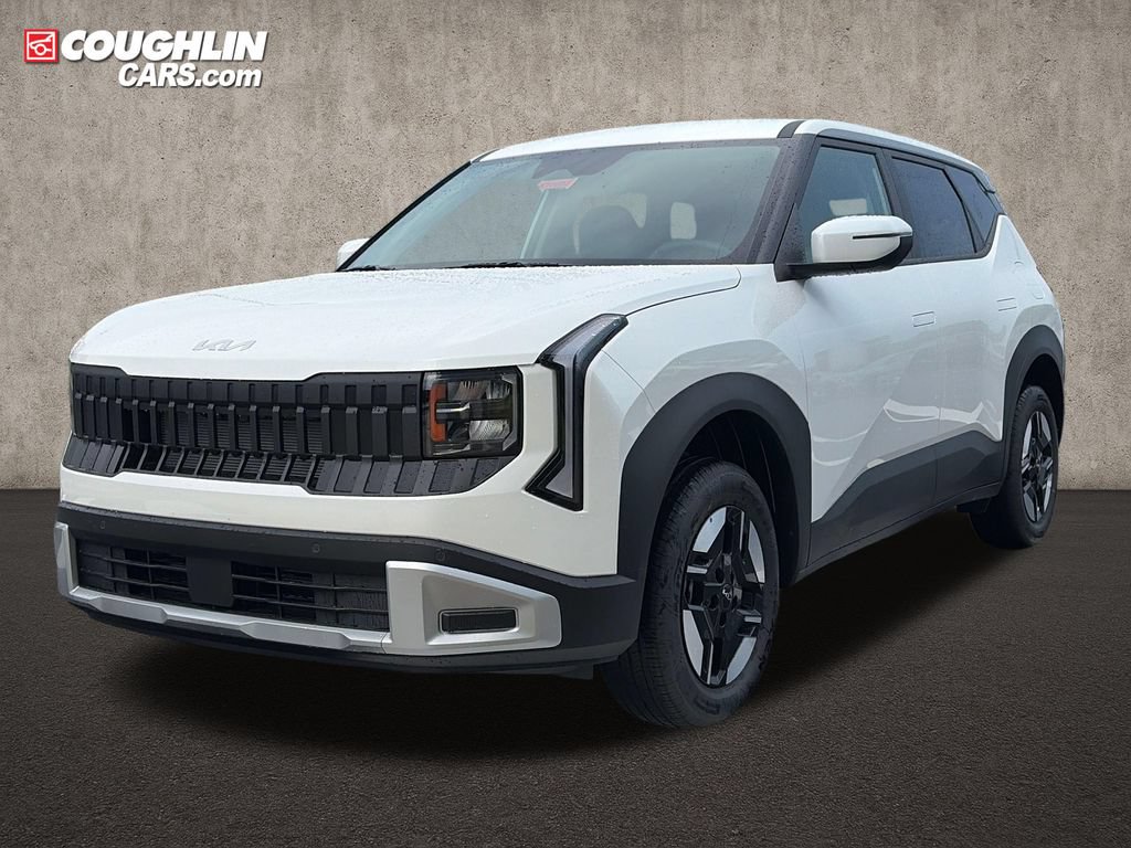 New 2027 Kia Seltos LX AWD/4WD image 3
