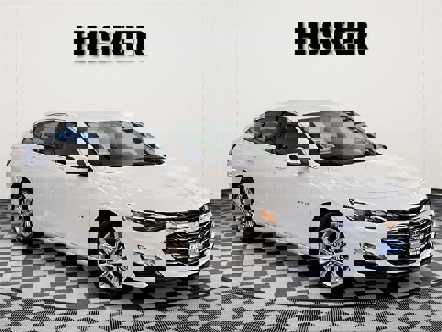 Certified 2024 Chevrolet Malibu LT