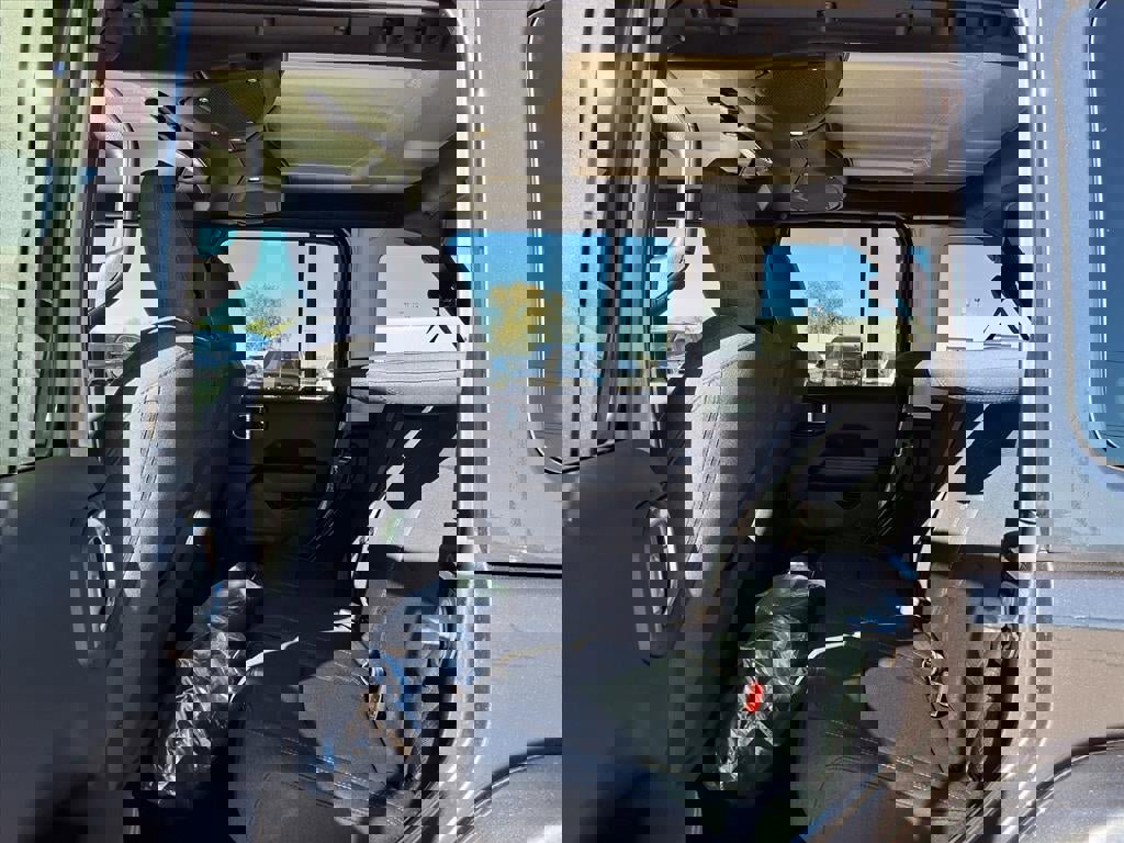 New 2026 Jeep Wrangler Sahara w/ Safety Group AWD/4WD image 17