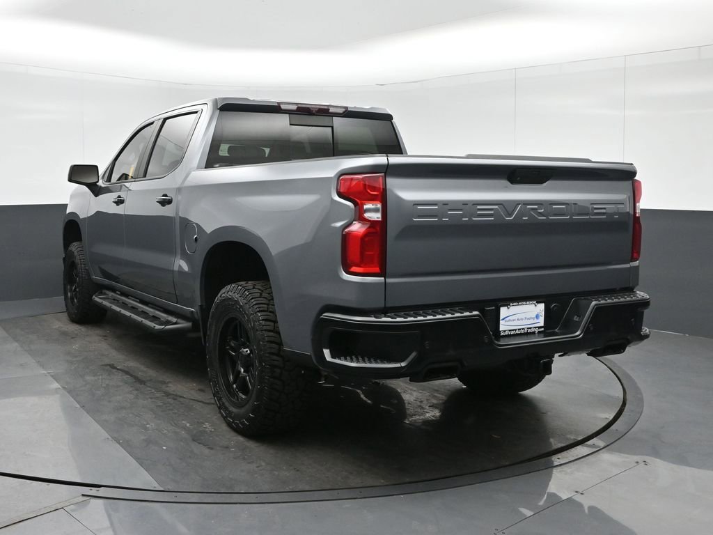 Used 2020 Chevrolet Silverado 1500 LT Trail Boss image 5