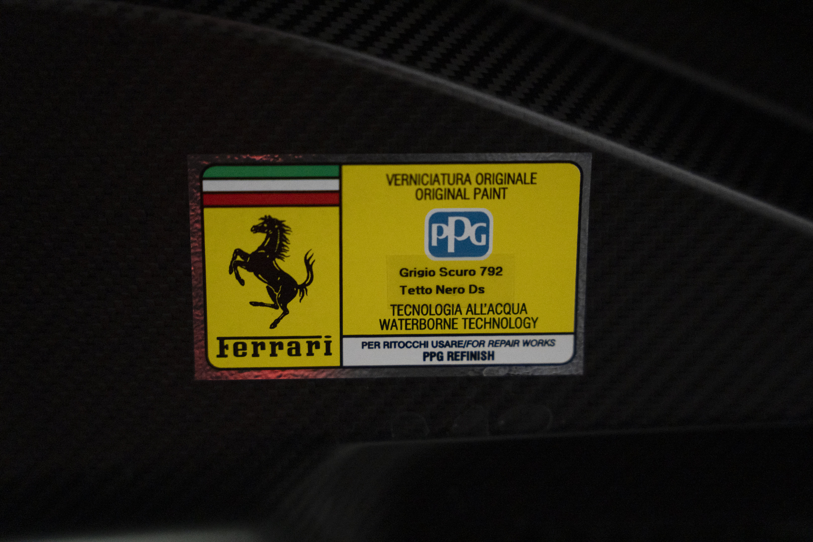 Certified 2025 Ferrari SF90 Spider AWD/4WD image 60