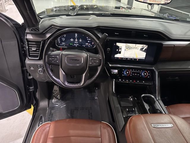Used 2024 GMC Sierra 3500 Denali Ultimate image 32