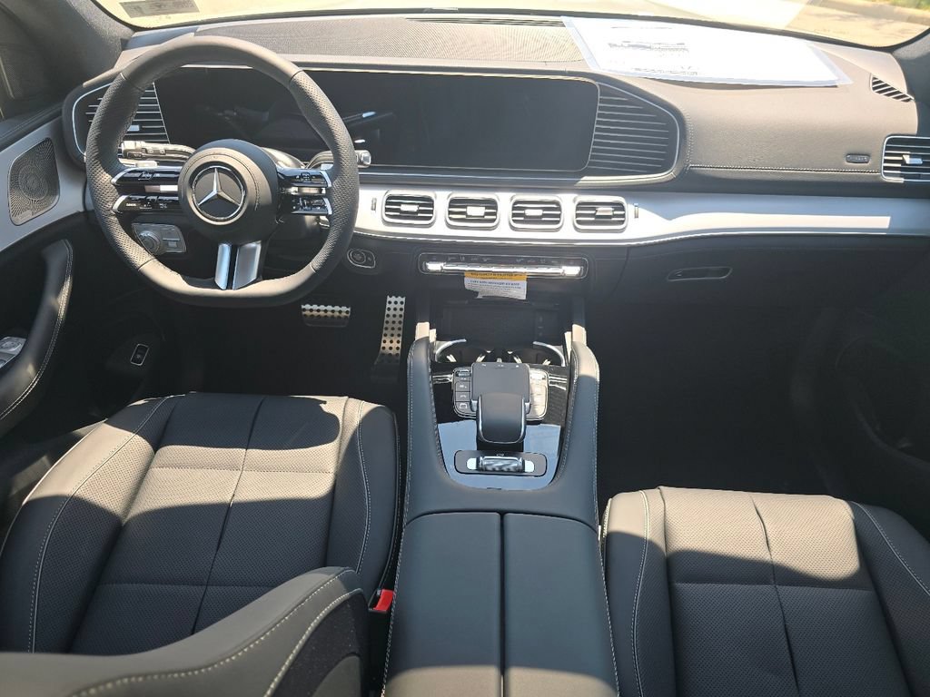 New 2026 Mercedes-Benz GLS 450 4MATIC image 22