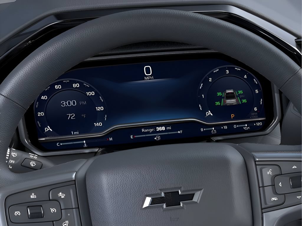 New 2026 Chevrolet Silverado 1500 RST w/ RST Select Package RWD image 12