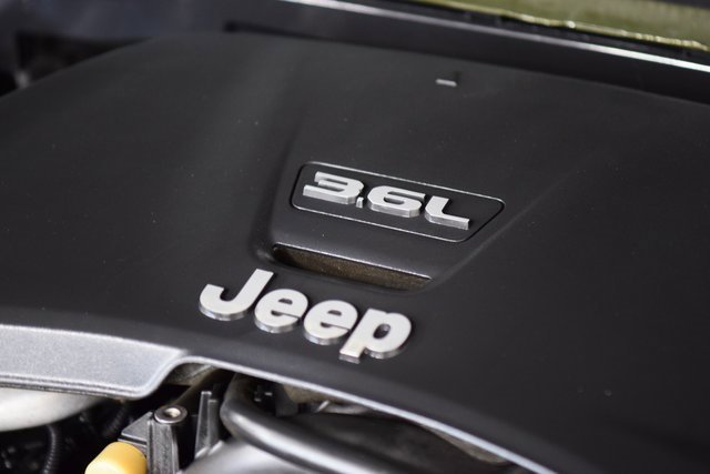 Used 2021 Jeep Wrangler Unlimited Rubicon image 29