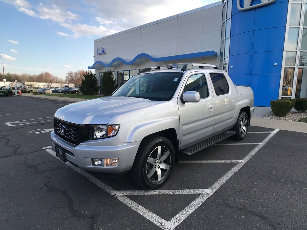 Used 2014 Honda Ridgeline SE image 3