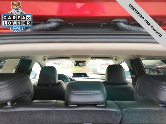 Certified 2022 MAZDA CX-30 AWD 2.5 S w/ Select Package image 21