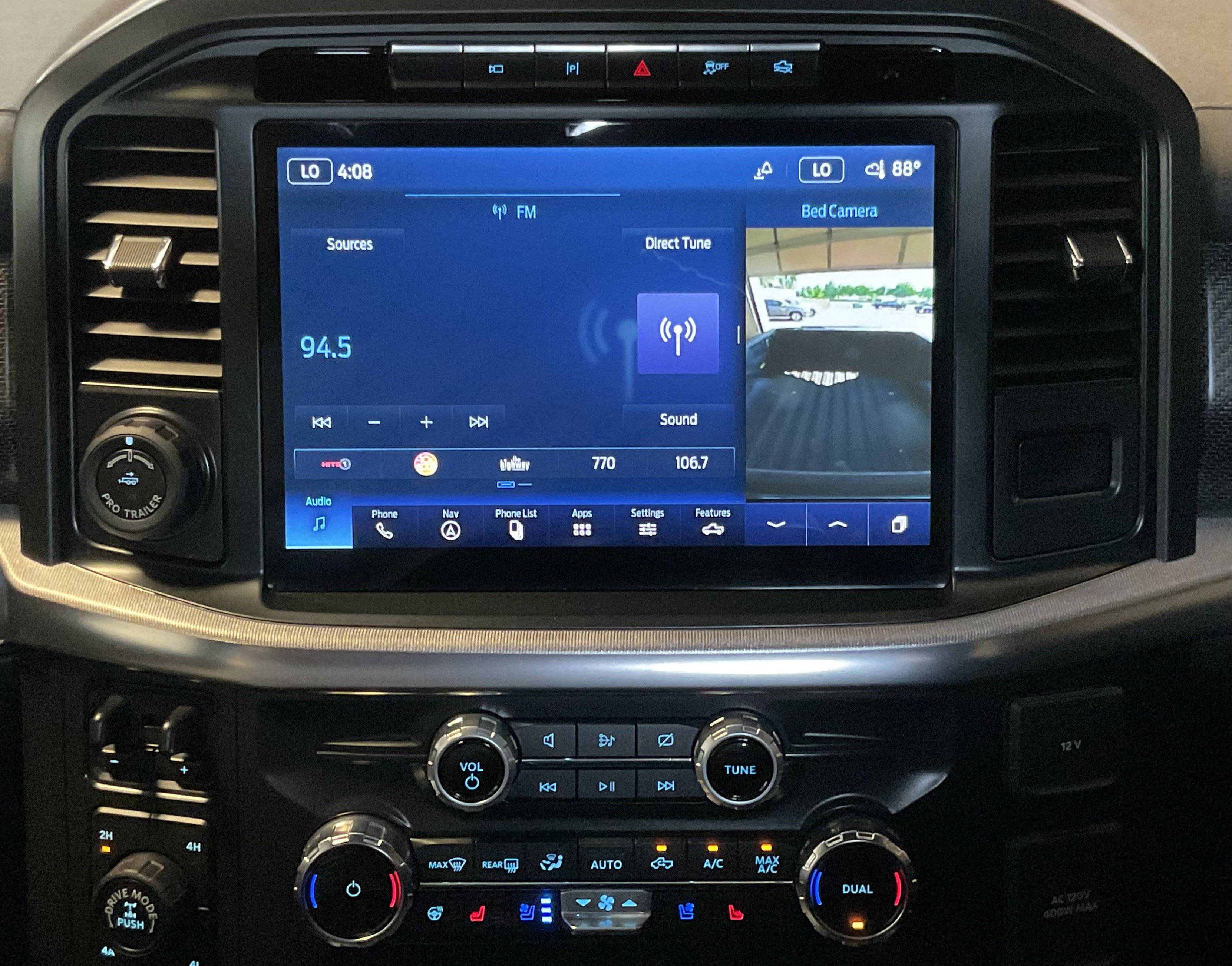 Used 2022 Ford F150 Raptor w/ Equipment Group 801A High image 18