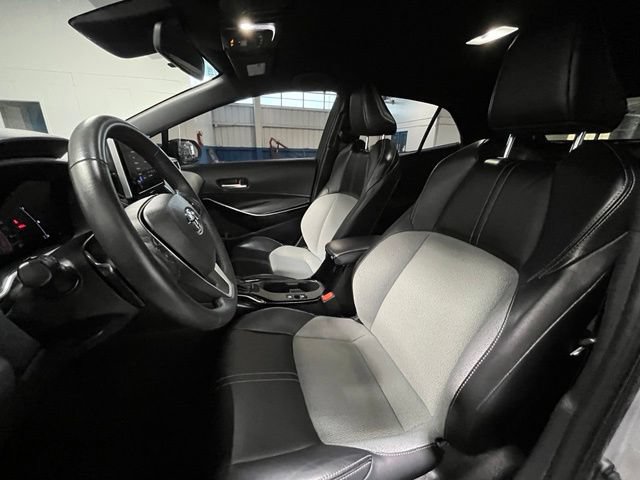 Used 2024 Toyota Corolla XSE FWD image 21