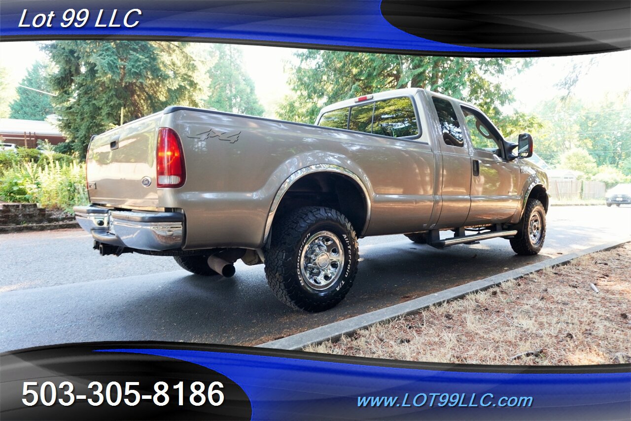 Used 2004 Ford F250 XLT AWD/4WD image 9