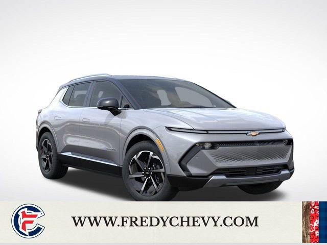 New 2025 Chevrolet Equinox EV LT image 7