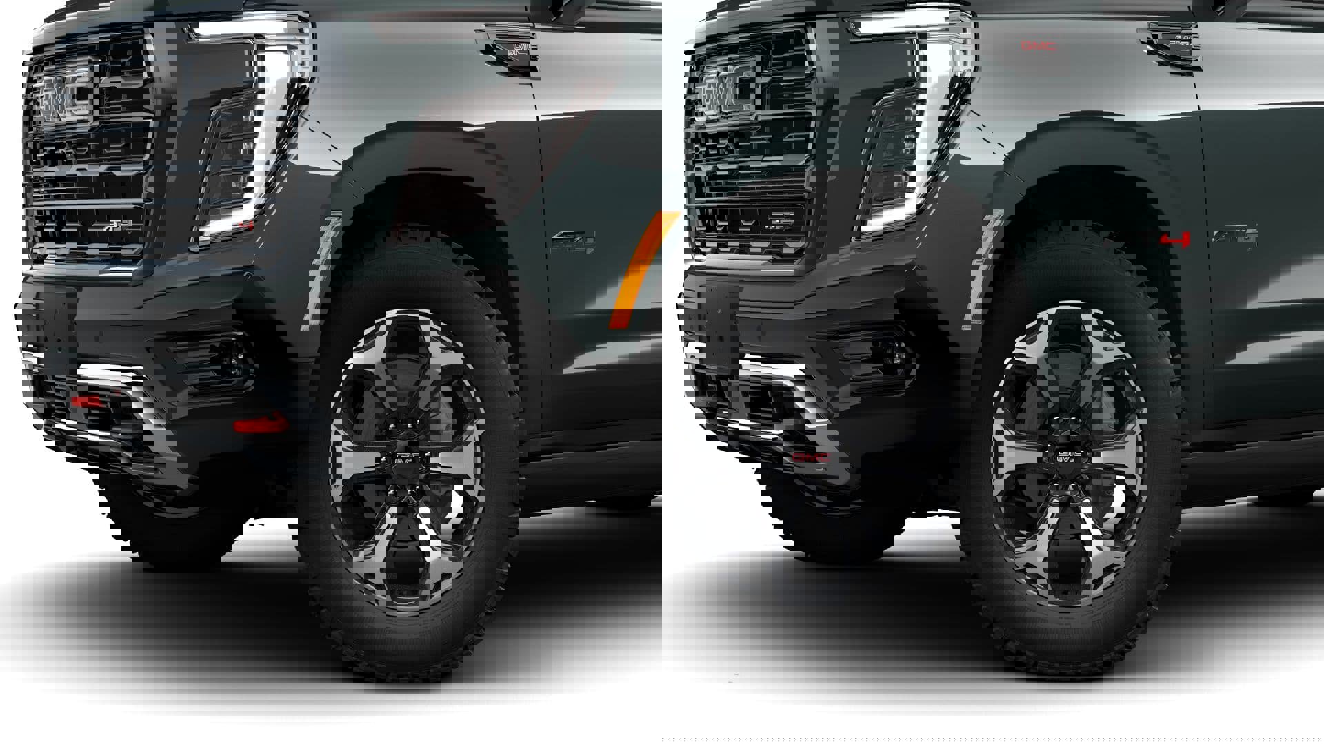 New 2026 GMC Yukon AT4 image 5