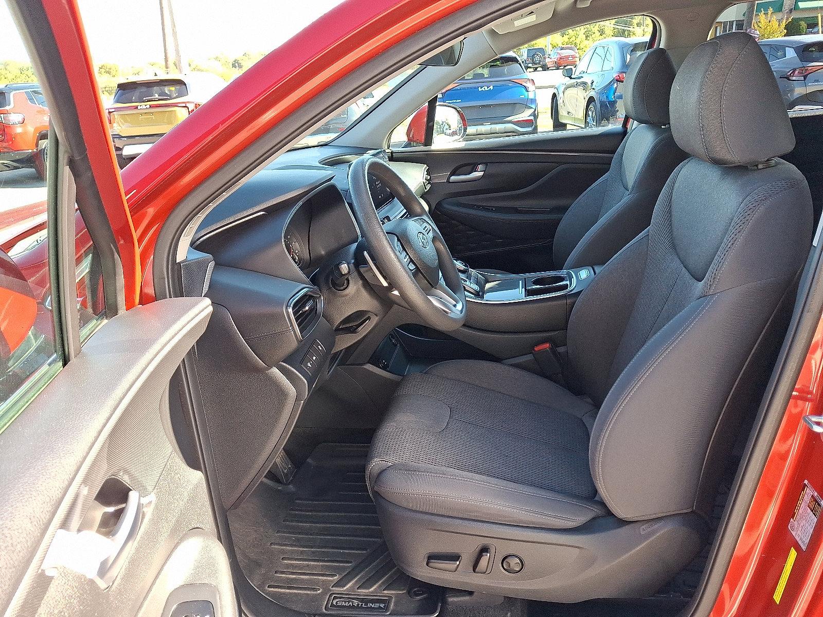 Used 2021 Hyundai Santa Fe SEL image 13