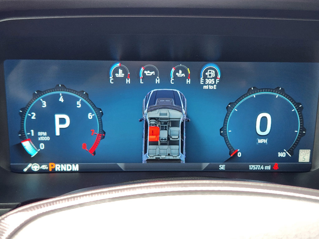 Used 2025 Ford F150 Raptor w/ Equipment Group 803A Raptor R image 16