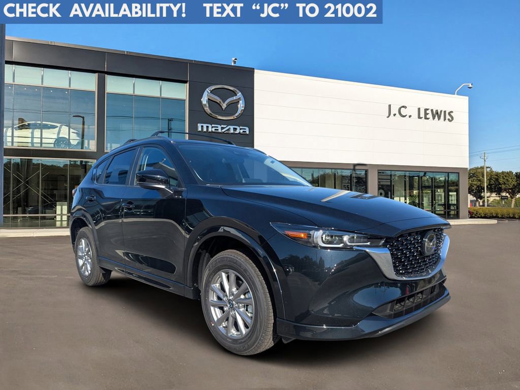 New 2025 MAZDA CX-5 AWD 2.5 S image 1