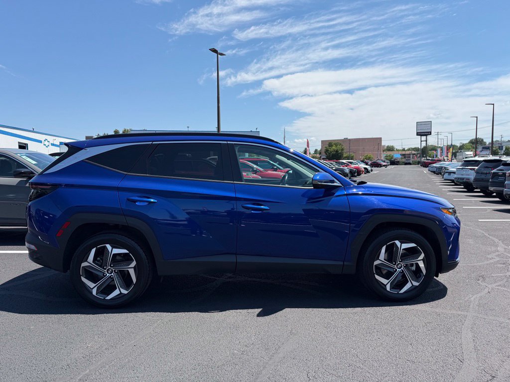 Used 2024 Hyundai Tucson Limited AWD/4WD image 5