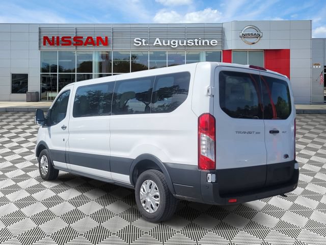 Used 2025 Ford Transit 350 XLT RWD image 4