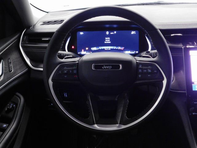 Used 2024 Jeep Grand Cherokee Limited w/ Trailer Tow Package image 39