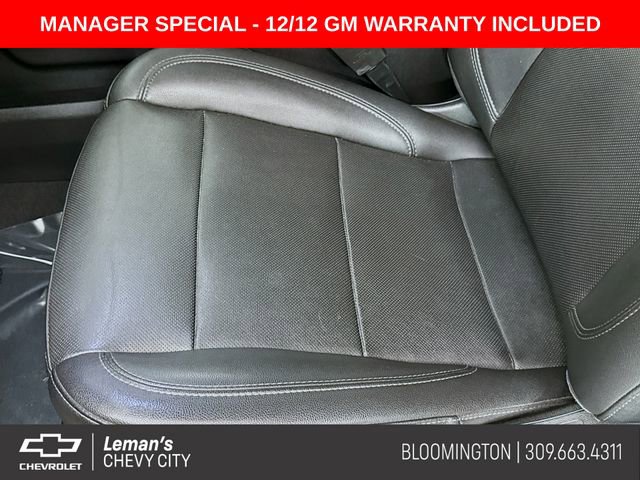 Used 2022 Chevrolet Silverado 1500 LTZ w/ Z71 Off-Road Package image 21