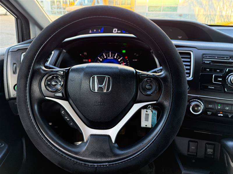 Used 2014 Honda Civic LX image 30
