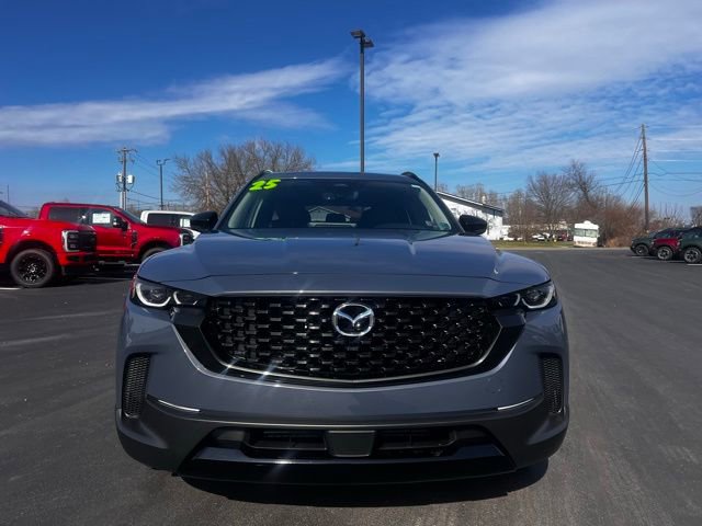 Certified 2025 MAZDA CX-50 AWD 2.5 Hybrid w/ Weather Package image 2