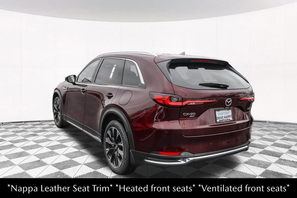 New 2026 MAZDA CX-90 Plug-In Hybrid w/ Premium Plus image 10
