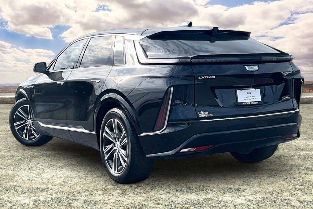 Certified 2023 Cadillac Lyriq 2WD image 4