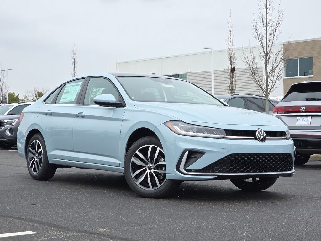 New 2026 Volkswagen Jetta SE FWD video 1