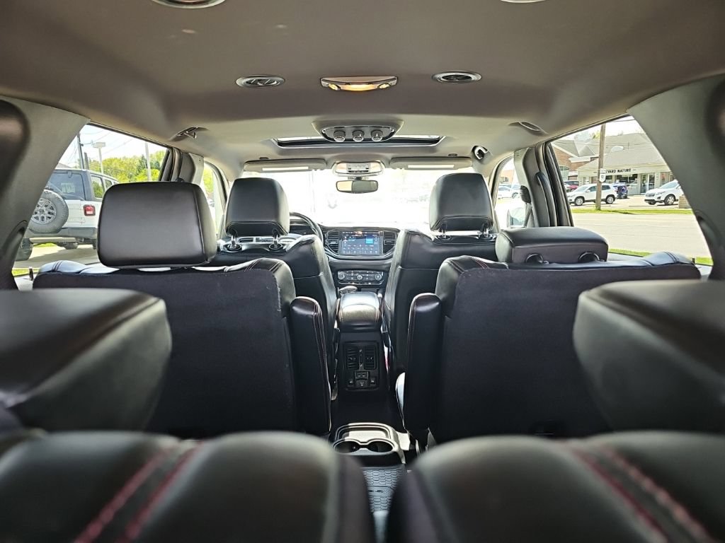 Certified 2022 Dodge Durango R/T w/ Blacktop Package AWD/4WD image 25