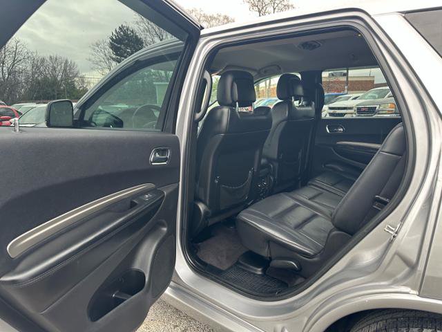 Used 2017 Dodge Durango GT w/ Nav & Power Liftgate Group image 14