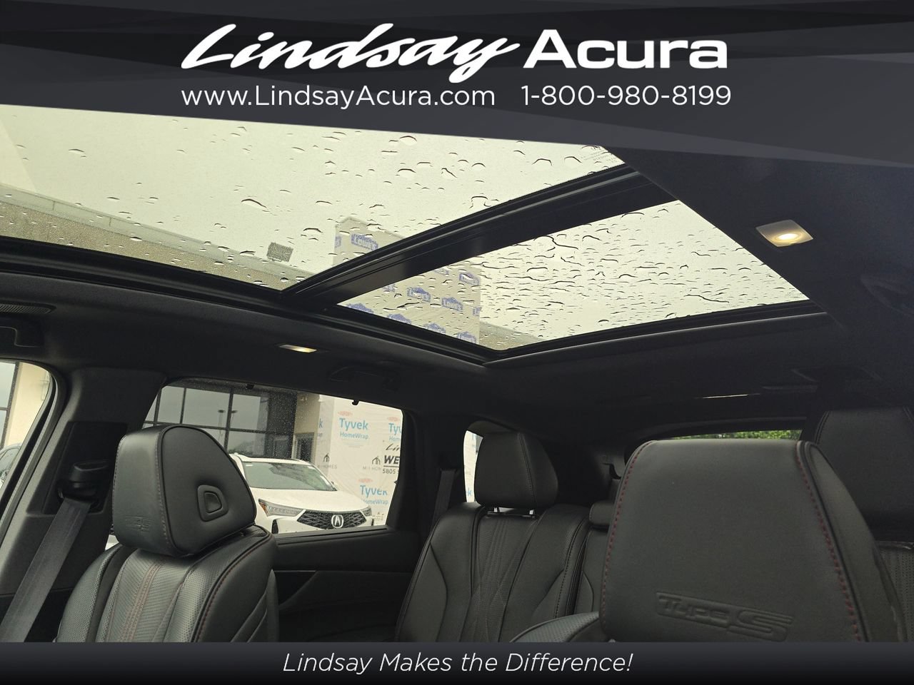 New 2026 Acura MDX Type S AWD/4WD image 15