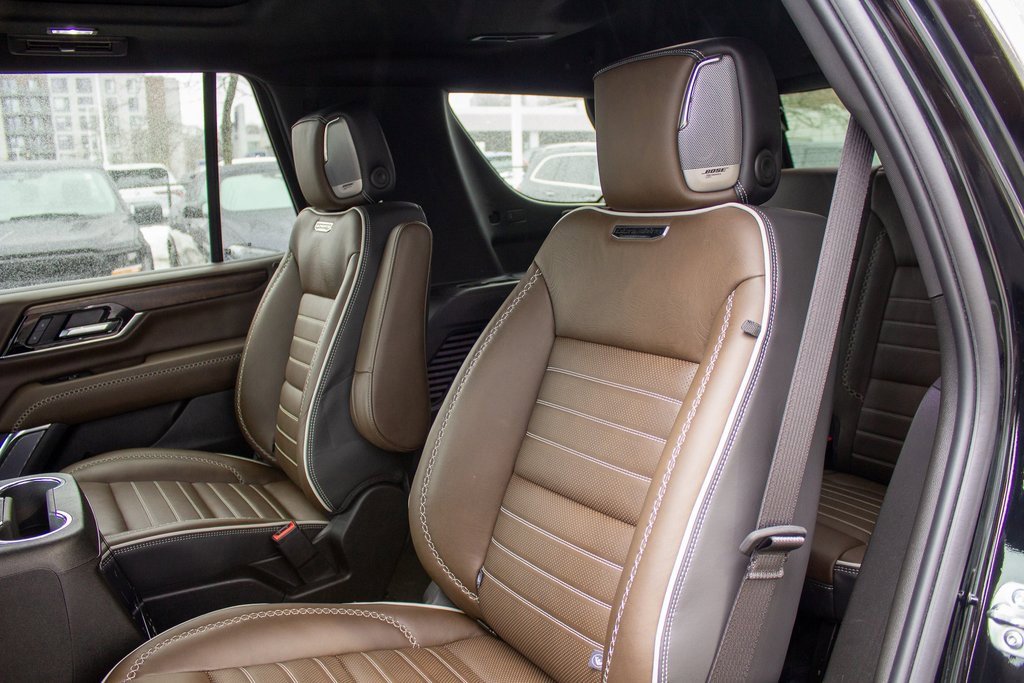 Used 2025 GMC Yukon Denali Ultimate image 21