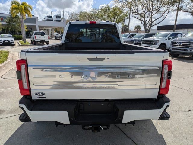Certified 2024 Ford F450 Limited w/ FX4 Off-Road Package image 12