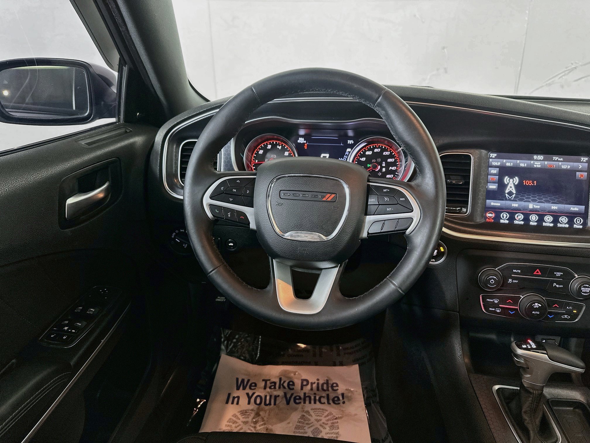 Used 2018 Dodge Charger SXT Plus w/ Driver Convenience Group RWD image 22