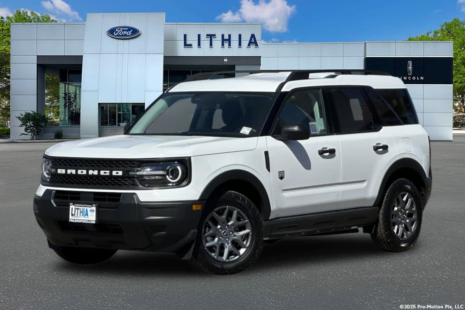 New 2026 Ford Bronco Sport Big Bend AWD/4WD video 1
