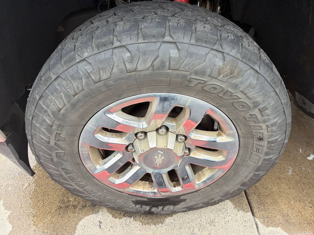 Used 2019 Chevrolet Silverado 2500 LTZ w/ Duramax Plus Package AWD/4WD image 23