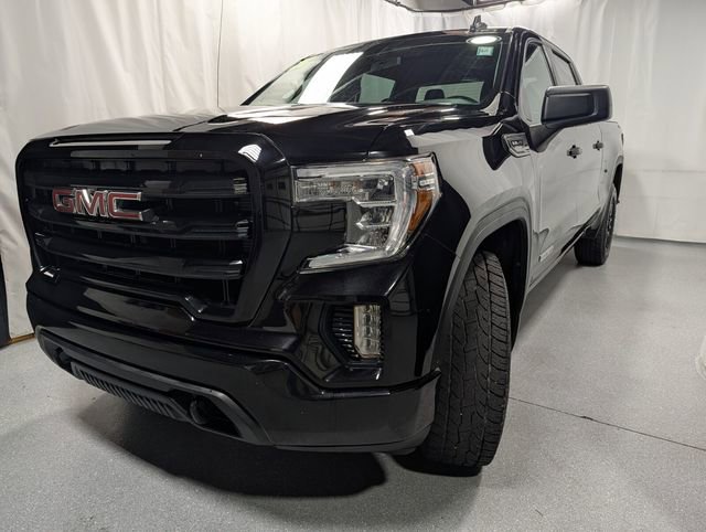Used 2021 GMC Sierra 1500 Elevation w/ X31 Off-Road Package image 9