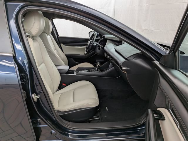 Certified 2023 MAZDA MAZDA3 s image 21