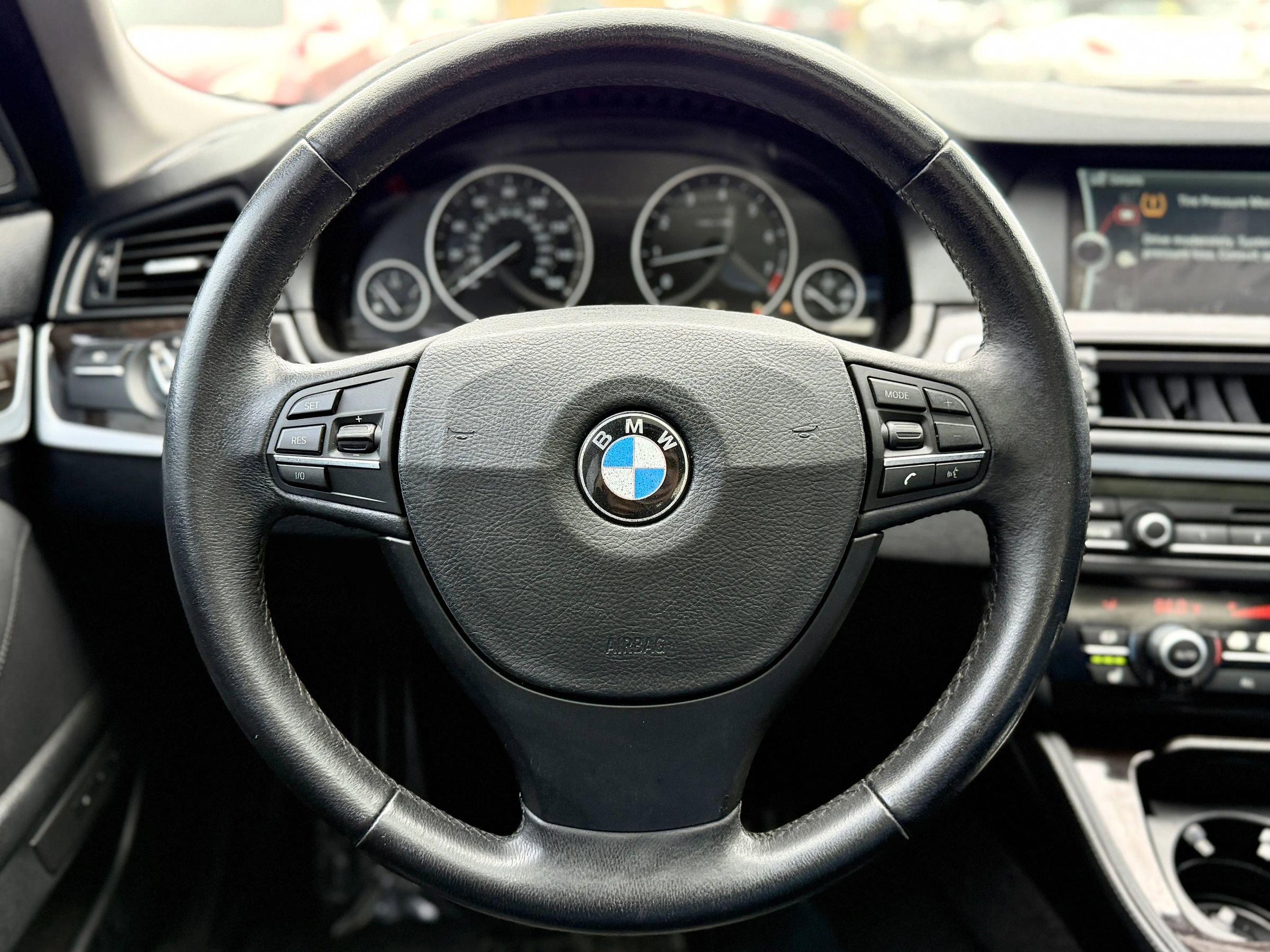 Used 2012 BMW 535i Sedan RWD image 12
