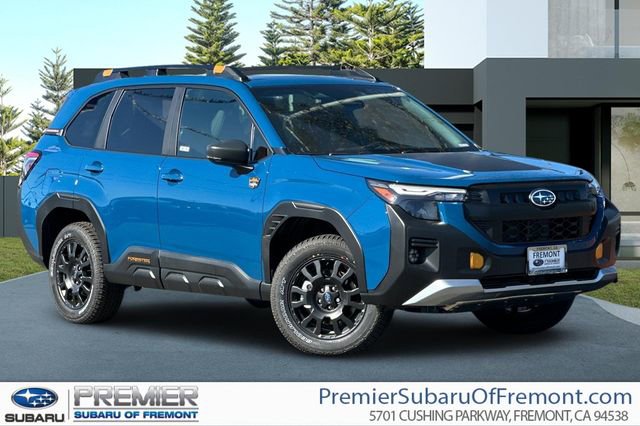 New 2026 Subaru Forester Wilderness image 1