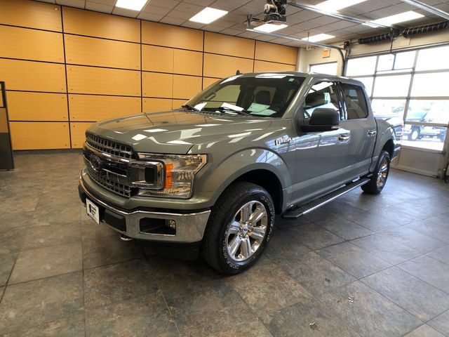 Certified 2020 Ford F150 XLT w/ Equipment Group 302A Luxury AWD/4WD image 3