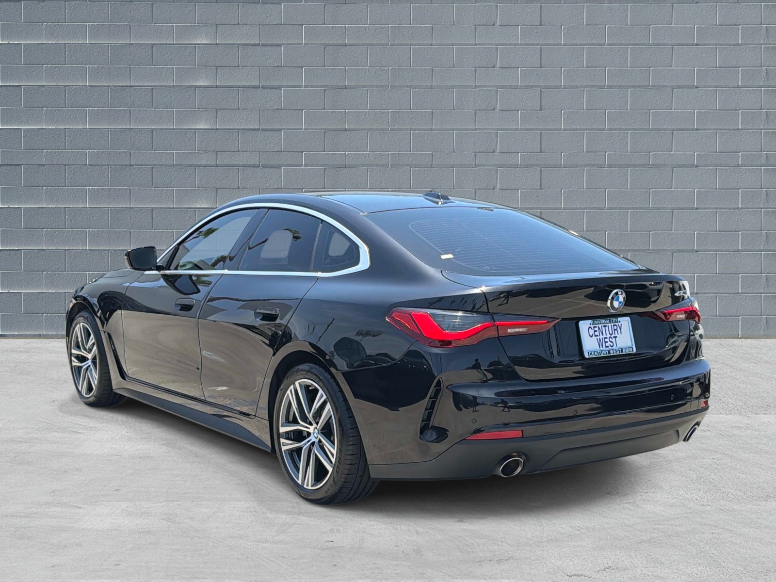 Certified 2023 BMW 430i Gran Coupe RWD image 3