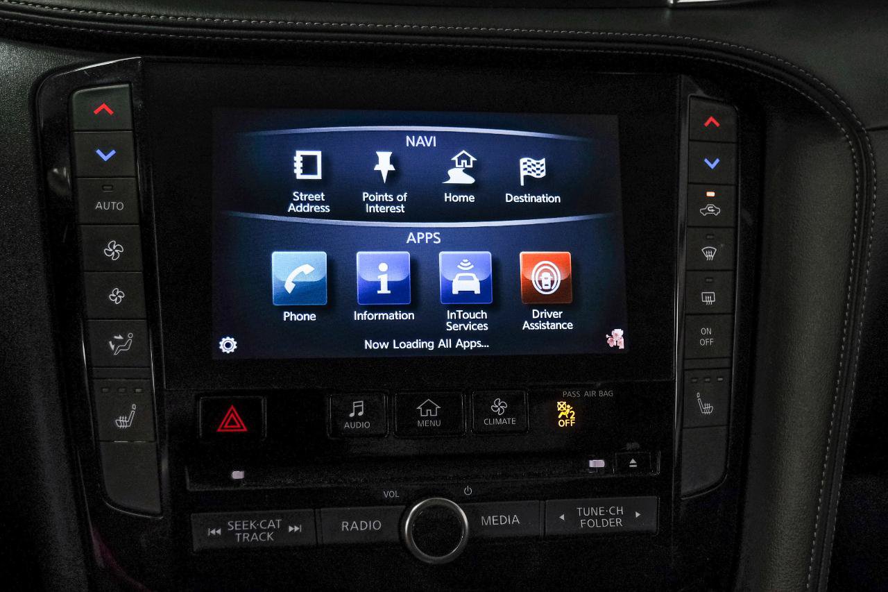 Used 2019 INFINITI QX50 Luxe w/ Navigation Package FWD image 25