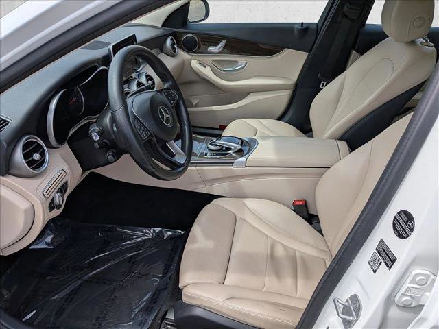 Used 2015 Mercedes-Benz C 300 4MATIC Sedan image 15