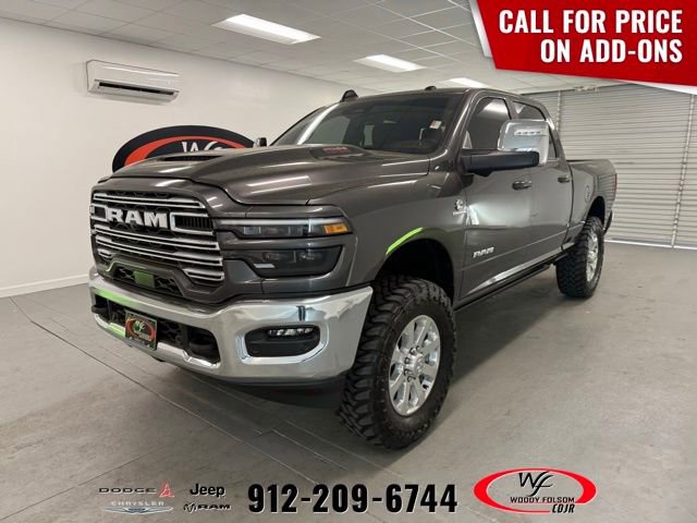 New 2025 RAM 2500 Laramie image 1