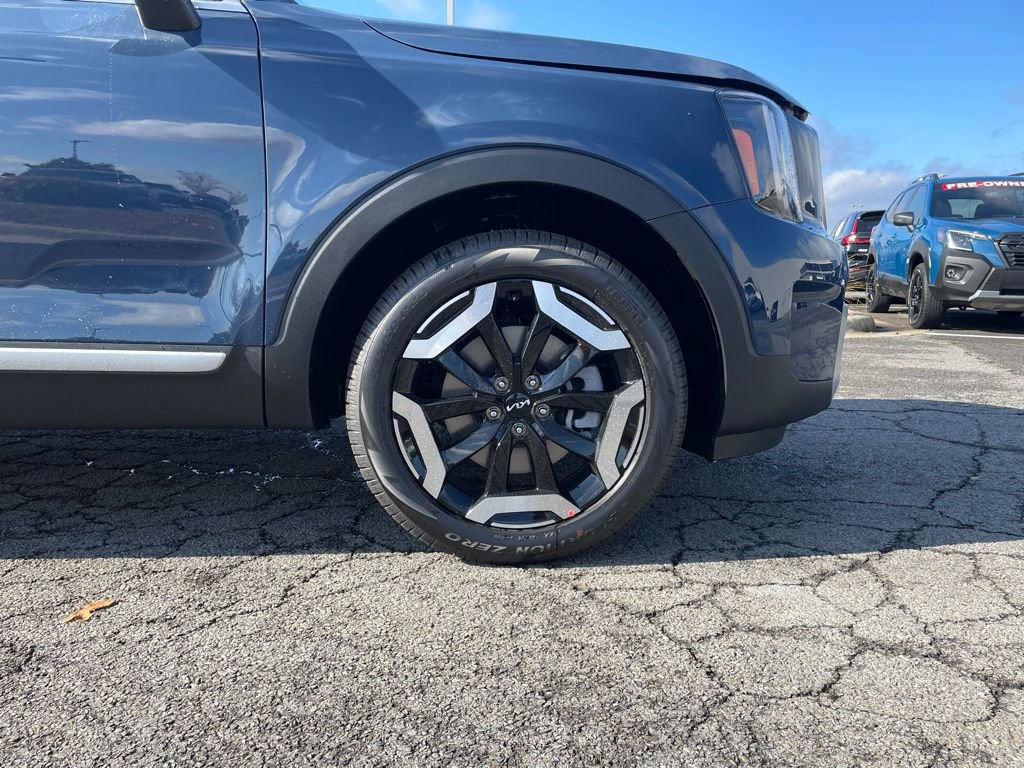 New 2025 Kia Telluride EX w/ EX Captain's Chair Package image 33