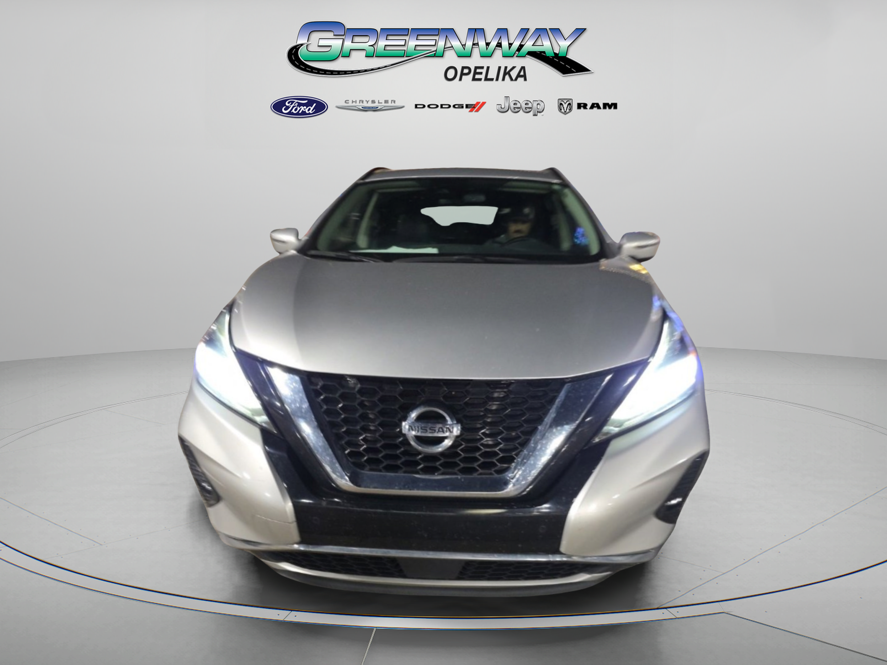 Used 2022 Nissan Murano SV w/ Cargo Package FWD image 6