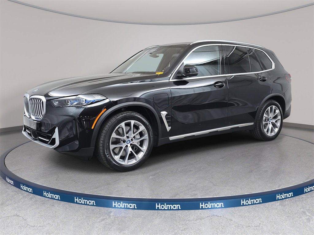 Used 2025 BMW X5 xDrive50e